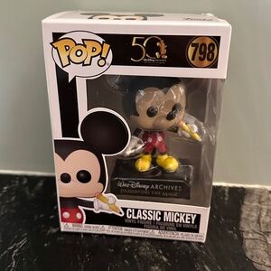 Funko Pops - 50th Anniversary